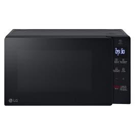 LG NeoChef Microwave Oven Solo 30L, Black (MS3032JAS)