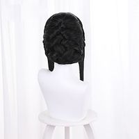 SPY x FAMILY Yor Forger Cosplay Wigs Women's Silky Straight 35 inch Heat Resistant Fiber kinky Straight Dark Black Teen Adults' Anime Wig miniinthebox SPY x FAMILY Yor Forger Cosplay Wigs Women's Silky Straight 35 inch Heat Resistant Fiber kinky Straight Dark Black Teen Adults' Anime Wig miniinthebox