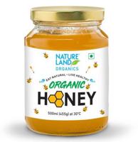 Natureland Organic Honey 500Gm