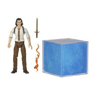 Hasbro Marvel Legends Series Tesseract Electronic And Loki 6-Inch Action Figure - thumbnail