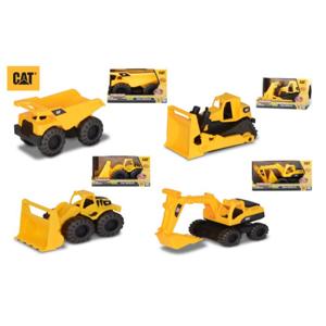 Cat Mini Crew Worker Fw 7-inch 1Pk Value