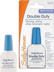 Sally Hansen Double Duty Base and Top Coat