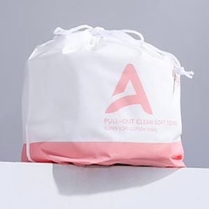 200g Face Towel Disposable Removable Cleanser,Thickening Cleaning Wipes Lightinthebox