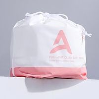 200g Face Towel Disposable Removable Cleanser,Thickening Cleaning Wipes Lightinthebox - thumbnail