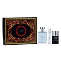 Versace Pour Homme (M) Eau De Toilette 100Ml Gift Set