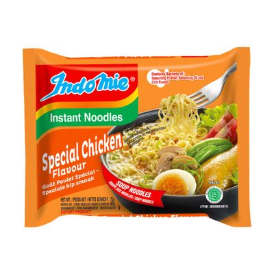 Indomie Noodles Special Chicken 80Gm