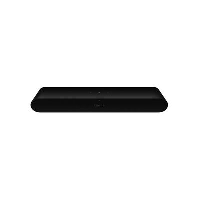 Sonos Ray UK | Wireless Soundbar | Black Color | Wifi | Touch Control | RAYG1UK1