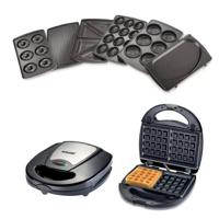 Sonashi 7 In 1 Multi- Snacks Maker - SSM-862