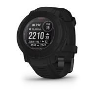 Garmin Instinct 2 Solar Tactical Edition 45mm Smartwatch - Black - thumbnail