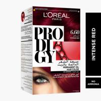 L'Oreal Paris Prodigy 6.60 Intense Red Hair Colour