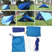 300CM X 300CM Outdoor Hammock Havelock Sunshade Canopy - thumbnail