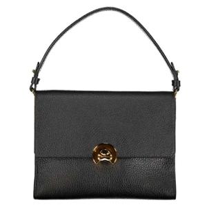 Coccinelle Black Leather Handbag - CO-26630