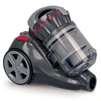 Ikon Cyclone Canister Vacuum Cleaner, 3 L, 2200 W, Black, BLV28