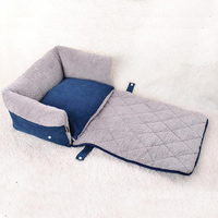 Flip Kennel Pet Bed Sofa Pad - thumbnail