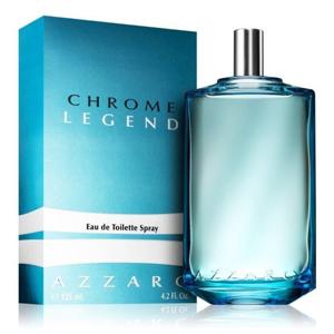 Azzaro Chrome Legend (M) Edt 125Ml