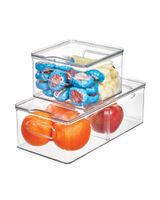 The Home Edit Small Fridge Bin