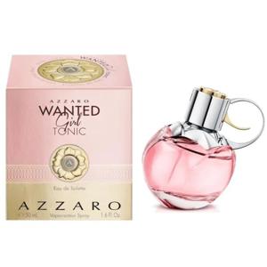 Azzaro Wanted Girl Tonic (W) Edt 50Ml