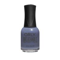 Orly Breathable Nail Treatment + Color De Stresse Denim 18ml - thumbnail