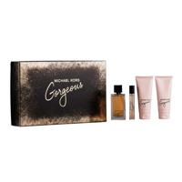 Michael Kors Gorgeous Woman Eau De Parfum 100Ml Gift Set Michael Kors Gorgeous Woman Eau De Parfum 100Ml Gift Set