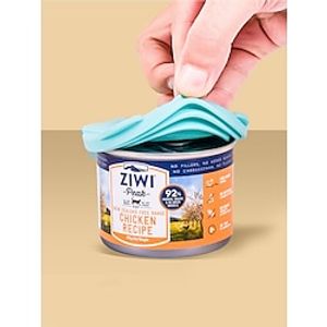 Dog Cat Food Storage - Silica Gel Portable Washable Durable Solid Colored Cute Footprint  Paw Multi color Bowls  Feeding Daily Wear Lightinthebox