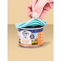 Dog Cat Food Storage - Silica Gel Portable Washable Durable Solid Colored Cute Footprint  Paw Multi color Bowls  Feeding Daily Wear Lightinthebox - thumbnail