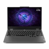 Lenovo Gaming Laptop| 12th Gen Intel Core i5-12450HX | 12GB RAM | 512GB SSD | NVIDIA GeForce RTX 2050 4GB | 15.6" FHD IPS Display | Luna Grey | LOQ...