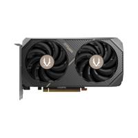 Zotac Gaming GeForce RTX 5060 AMP Edition Graphics Card, GDDR7 8GB 128-bit Memory, HDMI 2.1b & DP 2.1b Outputs, PCI Express 5.0, 2550 MHz Boost Clock, 28 Gbps Memory Clock
