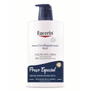 Eucerin UreaRepair Plus 10% Urea Lotion Special Price 1000ml