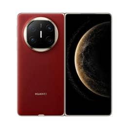 Huawei Mate X6 12GB Smartphone, Nebula Red, 512 GB