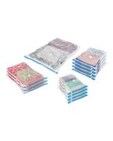 Whitmor Spacemaker Vacuum Bag Set of 12 Pieces Whitmor Spacemaker Vacuum Bag Set of 12 Pieces