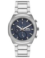 Slazenger Men's Multi Function Blue Dial Watch - SL.9.6503.2.01