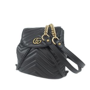 Gg Marmont Backpack