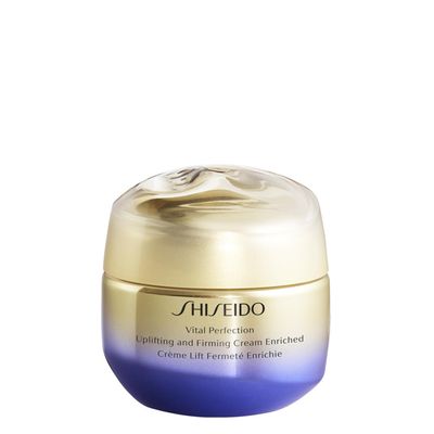 Shiseido Vital Perfection Uplifting and Firming Cream Enriched 50ml Shiseido Vital Perfection Uplifting and Firming Cream Enriched 50ml