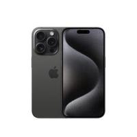 Apple iPhone 15 Pro 5G Smartphone 128GB Black Titanium