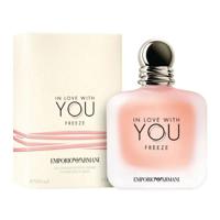 Giorgio Armani In Love With You Freeze Eau De Parfum 100Ml (W) Giorgio Armani In Love With You Freeze Eau De Parfum 100Ml (W)