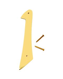 Hy-Ko 4 Inches Brass Number 1