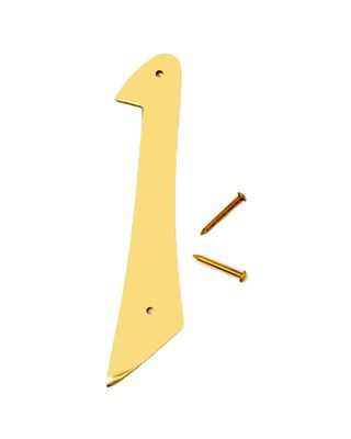 Hy-Ko 4 Inches Brass Number 1