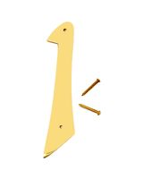 Hy-Ko 4 Inches Brass Number 1 - thumbnail