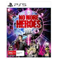 No More Heroes 3 Game For PlayStation 5 - NMH3