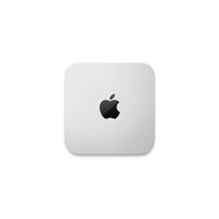 Apple Mac Mini, 2022, M2 Chip, 512GB SSD, Silver, MMFK3 (Apple Warranty)