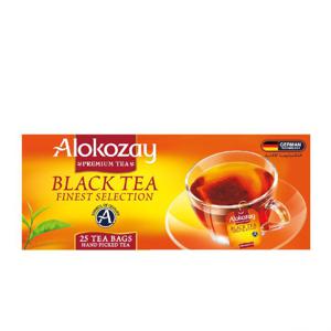 Alokozay Black Tea - 25 Tea Bags