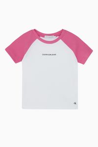Ribbed Knit T-Shirt Ribbed Knit T-Shirt