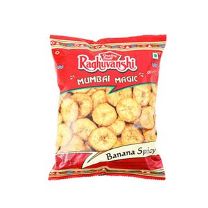 Raghuvanshi Sp Banana Spcy 180g