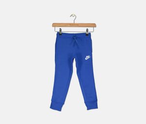 Little Boys Fleece Jogger Pants  Blue