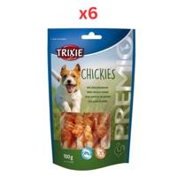 Trixie Premio Chickies Dog Treats 100G (Pack of 6)