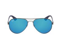 Ray-Ban Gun Metal RB3523 Blue - thumbnail