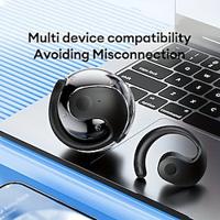 Wireless Earphones Headphones Running WirelessHeadphones In-Ear With ENC Microphone 48H Deep Bass HeadphonesNoise Cancelling Waterproof Sports Earhook Earbuds For IPhone AndAndroid Gift Lightinthebox