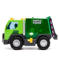 Teenage Mutant Ninja Turtles Thrash N Battle Garbage Truck Battery Operated - 71045