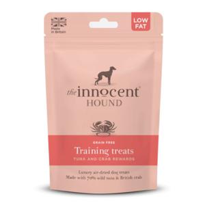 The Innocent Hound Training Tuna & Crab Rewards Treats 70G