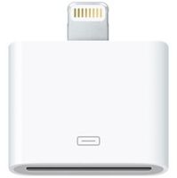 Apple Lightning to 30-pin Adapter MD823 Apple Lightning to 30-pin Adapter MD823
